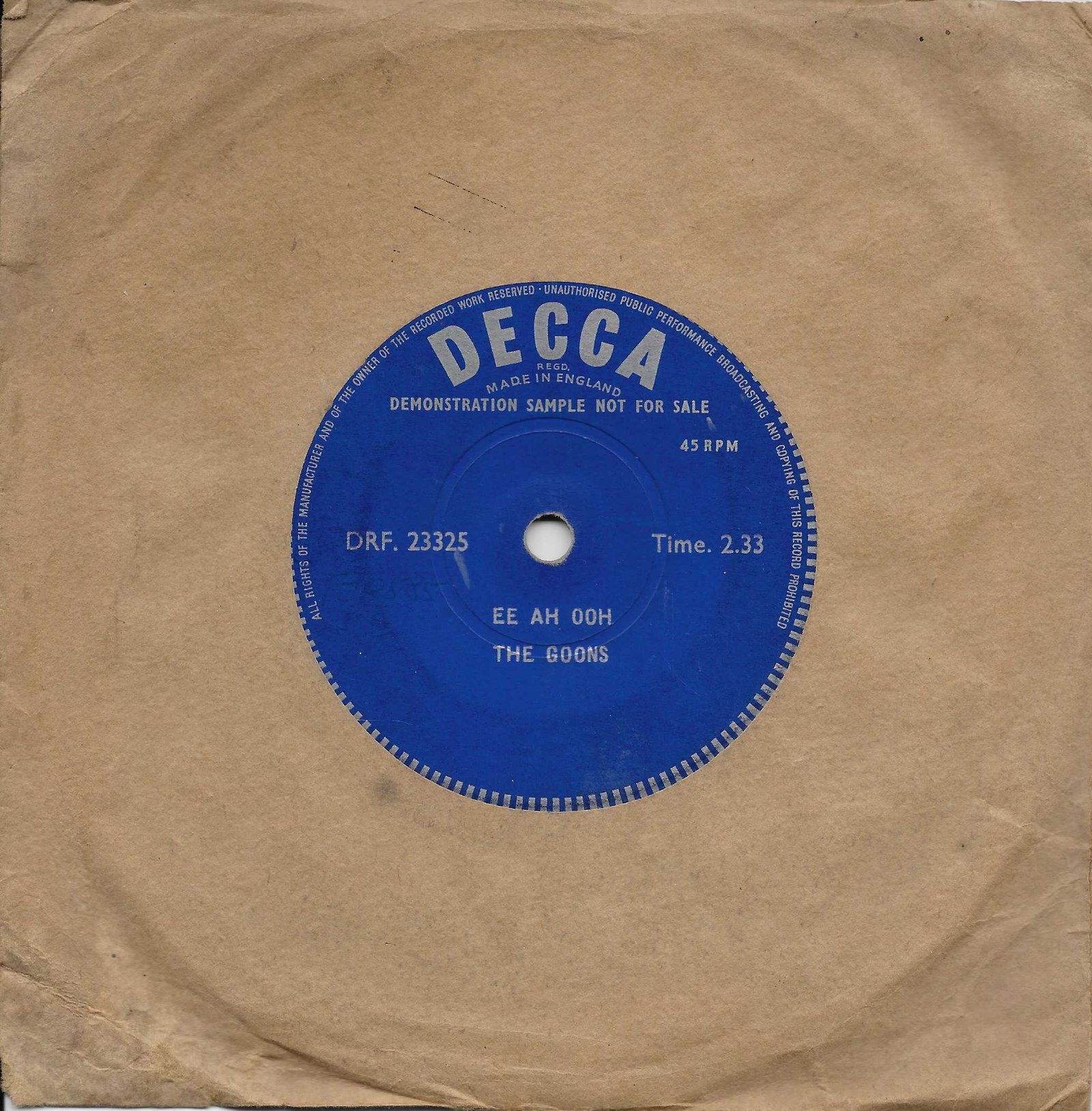 Picture of DRF . 23325 cover